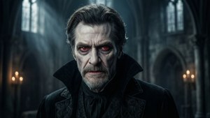 Vampire Willem Dafoe