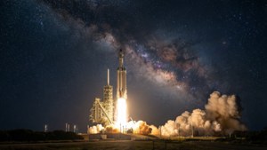 Vandenberg Night Launch