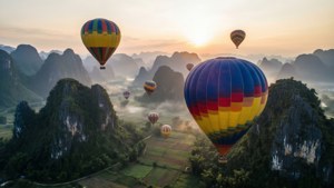 Vang Vieng Balloons
