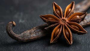 Vanilla and Anise
