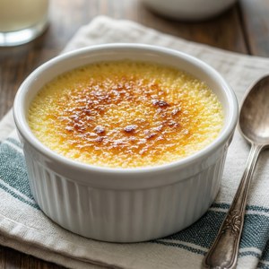 Vanilla Custard