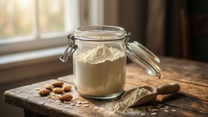 Vanilla Morning Protein