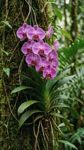 Vanilla Orchid Vine