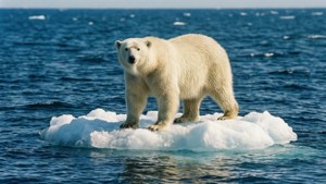 Vanishing Ice