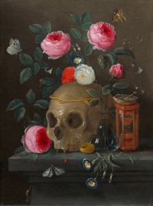 Art by Jan van Kessel the Elder