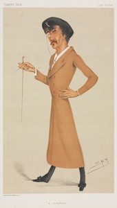 Vanity Fair: A Symphony