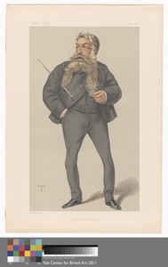 Vanity Fair - Artists. 'agreat French painter'. M. Jean Louis Ernest Meissonier. 1 May 1880