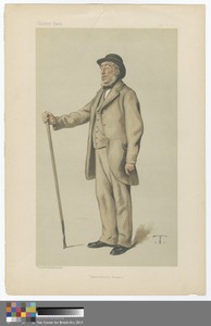 Vanity Fair - Doctors and Scientists. 'Agricultural Science'. Sir John Bennet Lawes. 8 July 1882