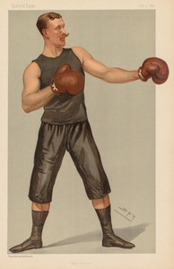 Vanity Fair: "Hard Hitter"