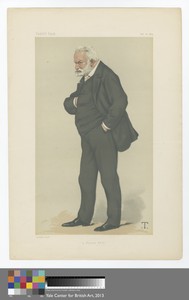 Vanity Fair: Literary; 'A French Poet', Victor Hugo, September 20, 1879