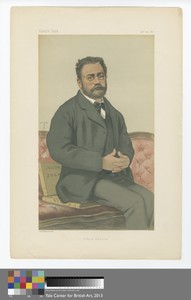 Vanity Fair: Literary; 'French Realism', Emile Zola, January 24, 1880