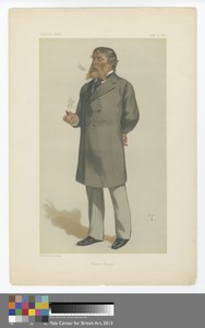 Vanity Fair: Literary; 'Hosea Beglow', James Russell Lowell, August 21, 1880