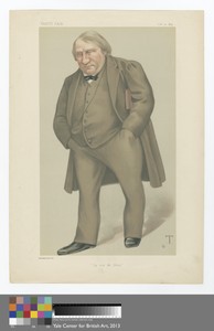 Vanity Fair: Literary; 'La Vie De Jesus', Joseph Ernest Renan, February 22, 1879