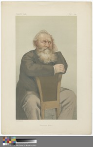 Vanity Fair: Musicians; 'Emotional Music', Francis Gounod, February 1, 1879
