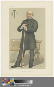Vanity Fair: Sport, Miscellaneous Billiards; 'The French Republic', M. Jules Grevy, July 12, 1879