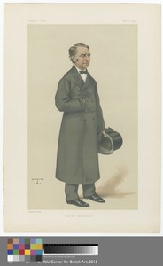Vanity Fair: Trade Union Officials; 'Social Revolution', M. Jean Joseph Louis Blanc, December 20, 1879
