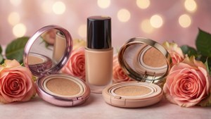 Vanity Foundation Collection