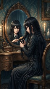 Vanity Mirror