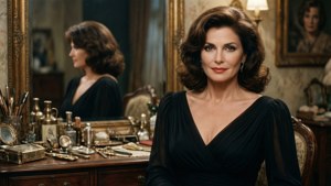 Vanity Mirror Glamour