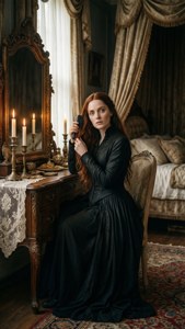 Vanity of a Pureblood