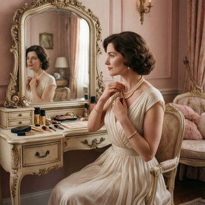 Vanity Reflections