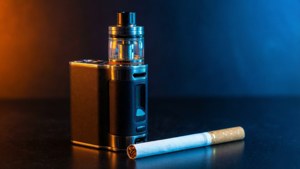 Vape vs Cigarette