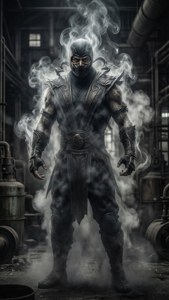 Vaporous Ninja
