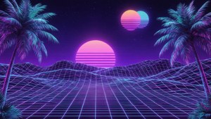 Vaporwave Chaos