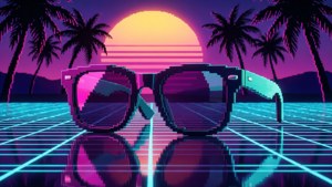 Vaporwave Shades