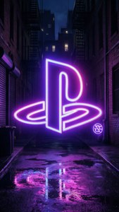 Vaporwave Sign