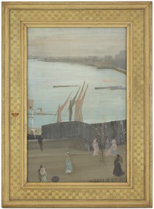 Variations in Pink and Grey: Chelsea