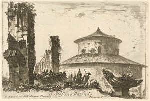 Varie vedute di Roma antica e moderna disegnate e intagliate da celebri autori