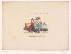 Varken probeert een poes te verleiden
