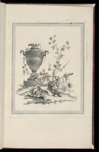 Vase and Flowers