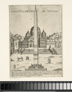 Vaticaanse Obelisk