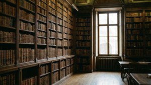 Vatican Library Hall