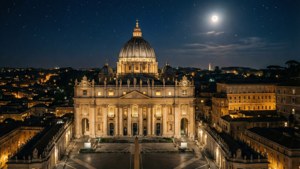 Vatican Under the Stars