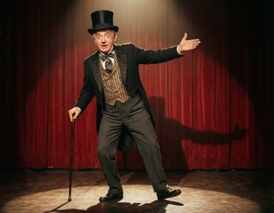 Vaudeville Performer