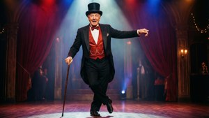 Vaudeville Performer