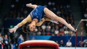 Vault Backflip