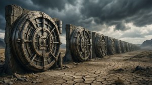 Vault Doors Row