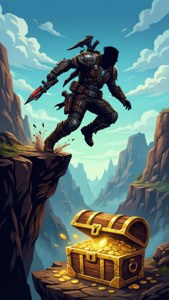 Vault Hunter Leap