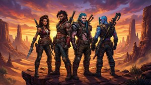 Vault Hunters United