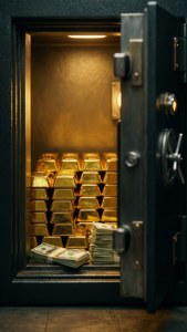 Vault of Riches