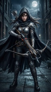 Vayne Night Hunter