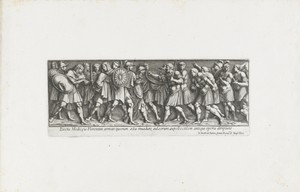 Vechtende soldaten