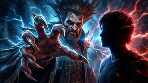 Vecna vs Eleven
