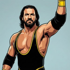 Vector Butch Reed
