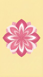 Vector Floral Bloom