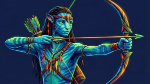 Vector Na'vi